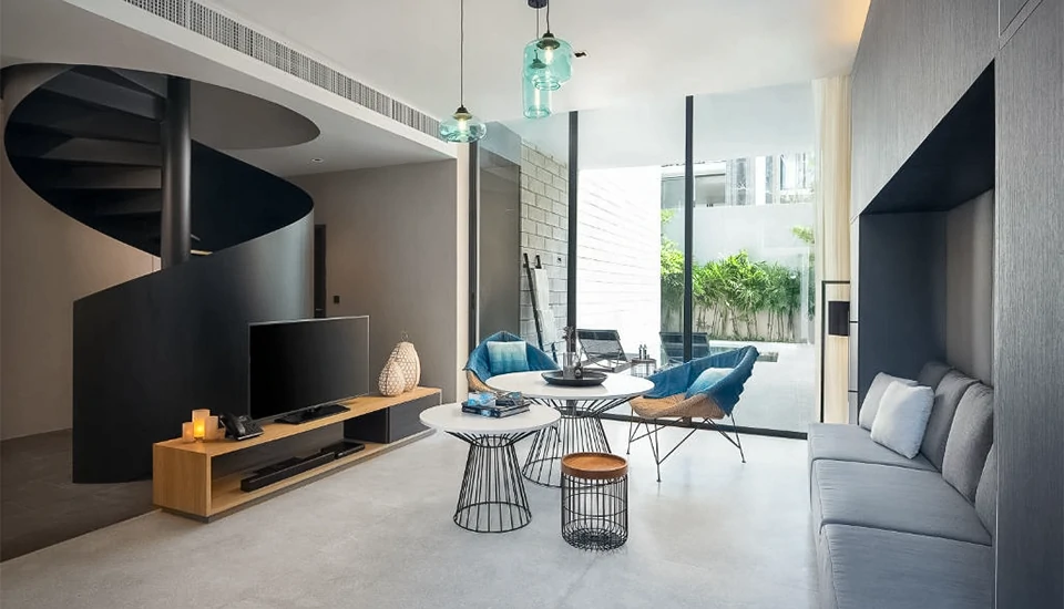 هتل کراس پاتایا اوشن فر